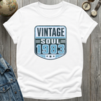 Vintage Soul 1983 T-Shirt