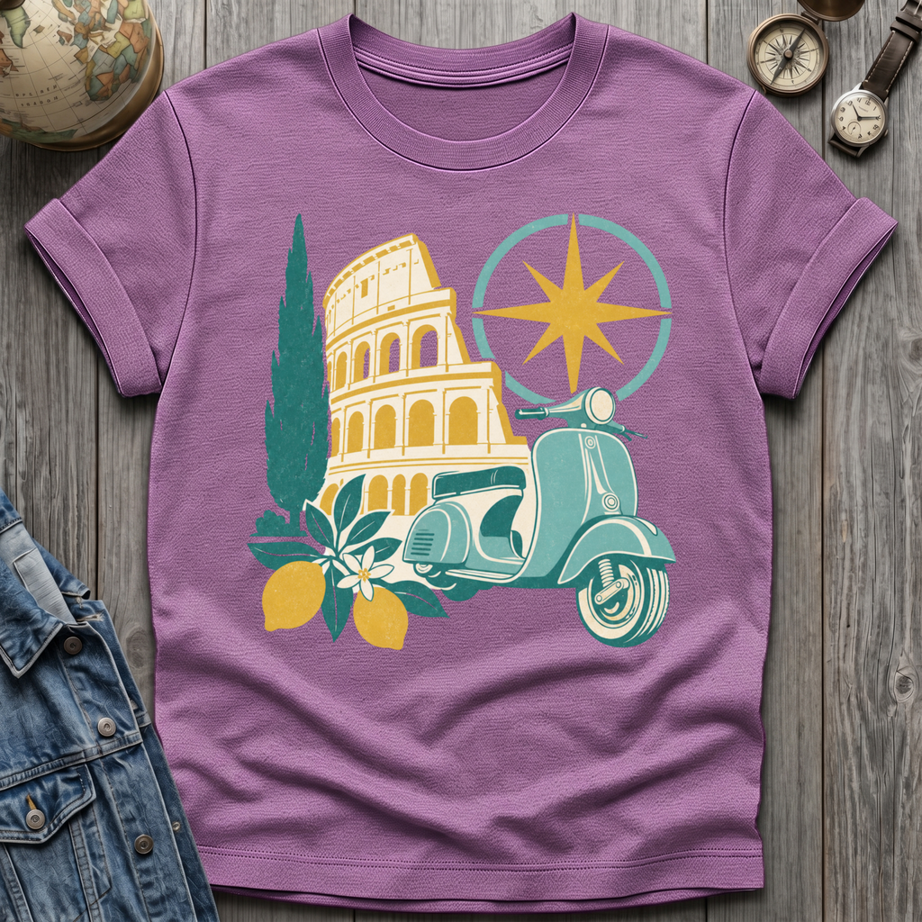 Italian Summer T-Shirt