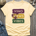 Vino Views T-Shirt
