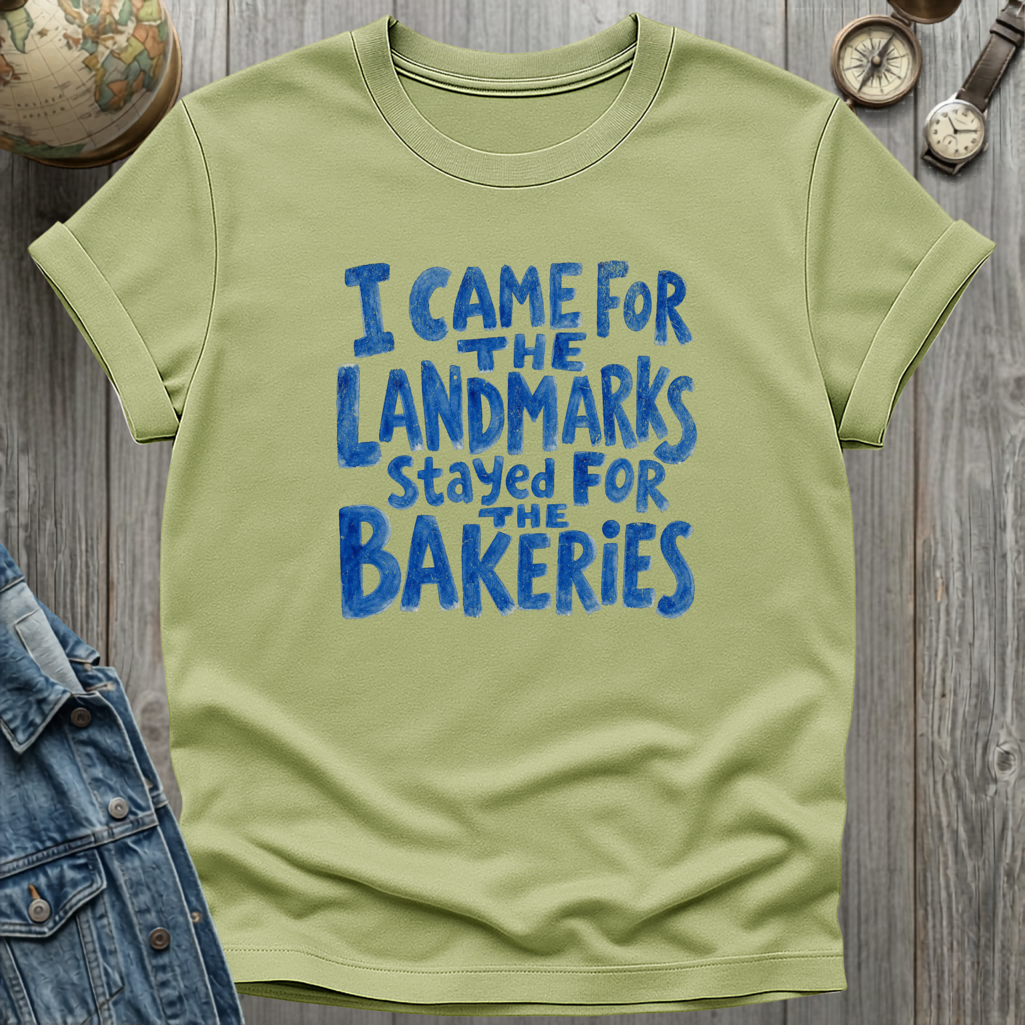Landmarks Bakeries T-Shirt