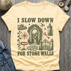 Stone Walls T-Shirt