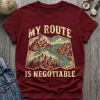 Negotiable Route T-Shirt