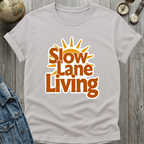 Slow Lane Sunburst T-Shirt