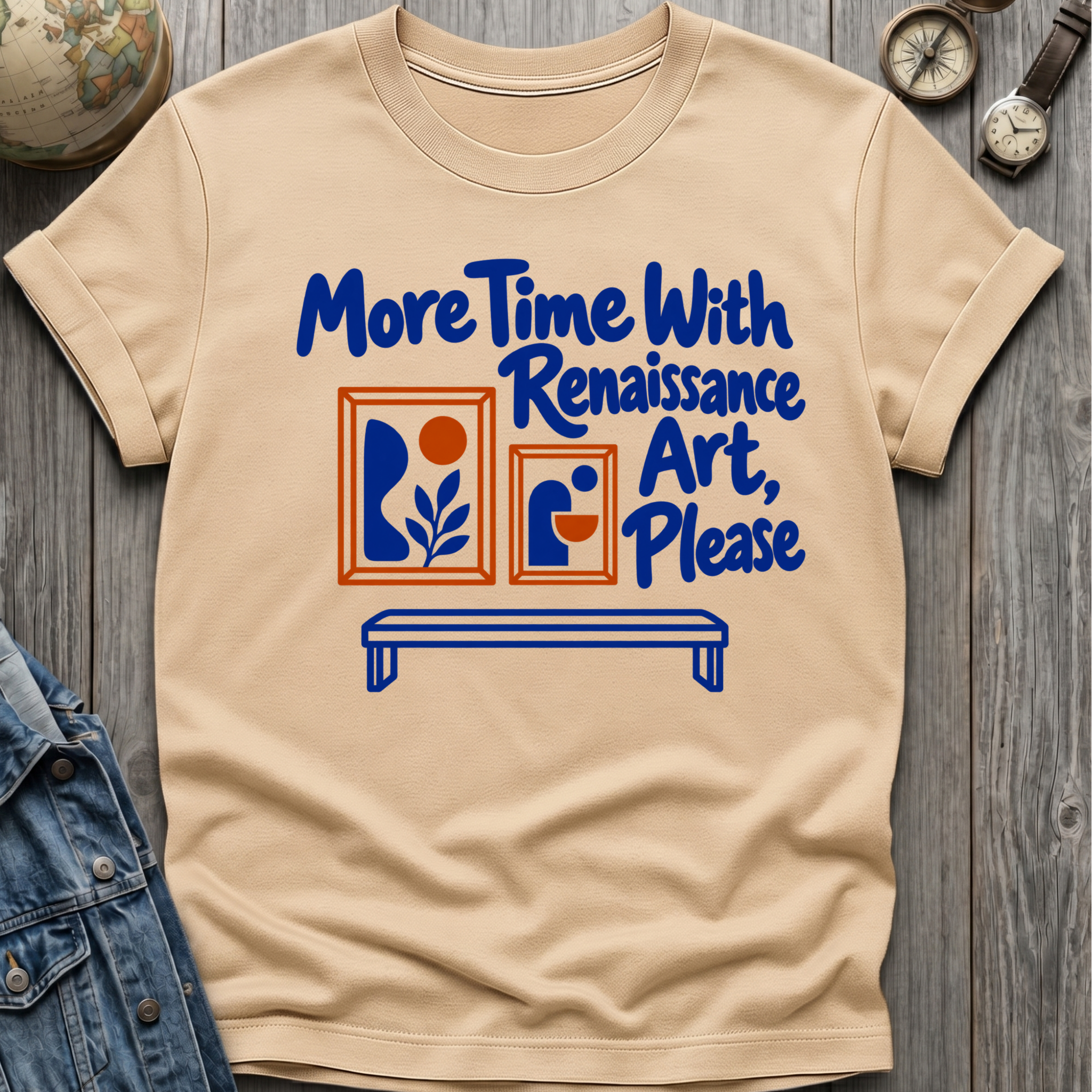 Gallery Time T-Shirt