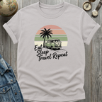 Van Life Repeat T-Shirt
