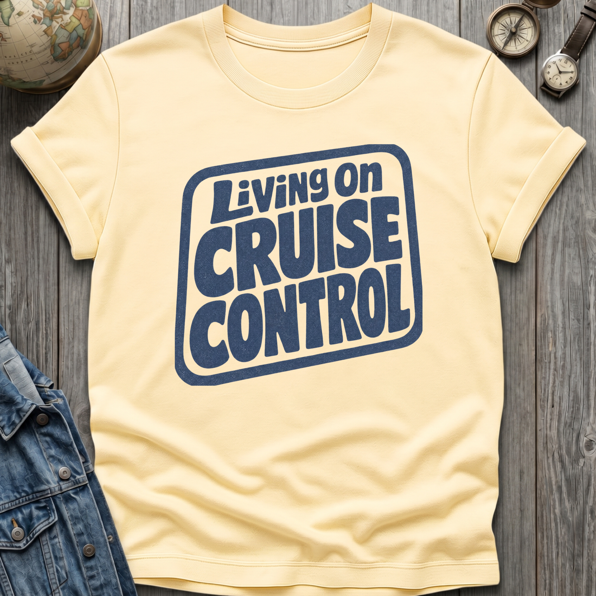 Cruise Control T-Shirt