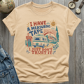 Tape Trust T-Shirt