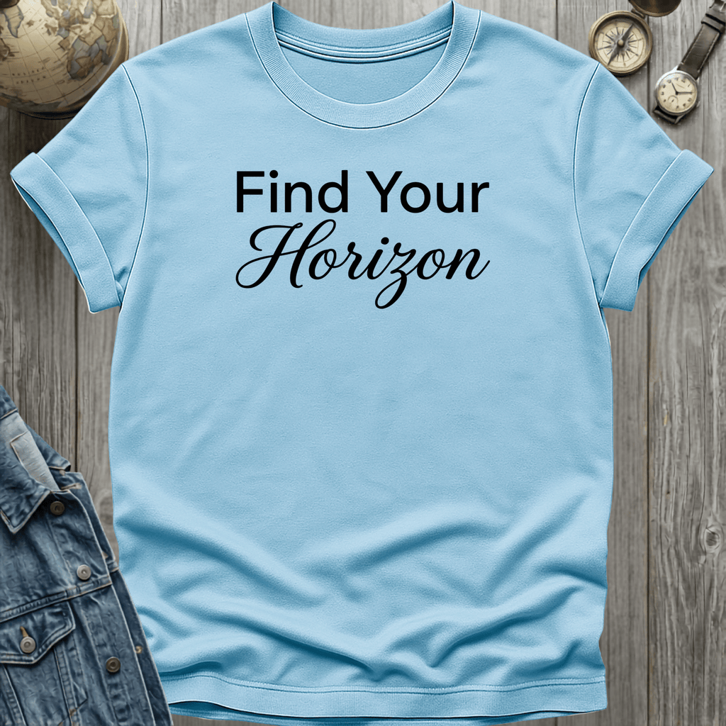 Find Your Horizon WB T-Shirt