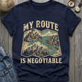 Negotiable Route T-Shirt