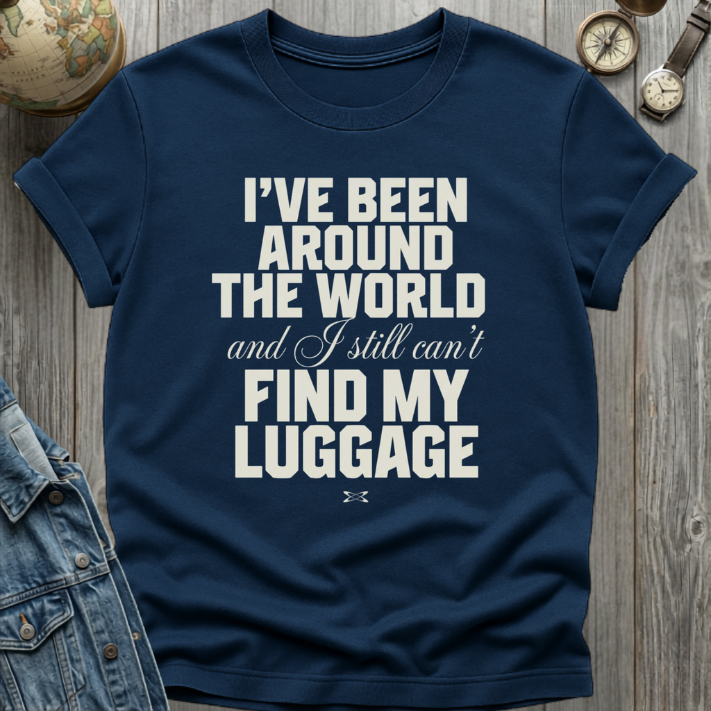 Find My Luggage T-Shirt