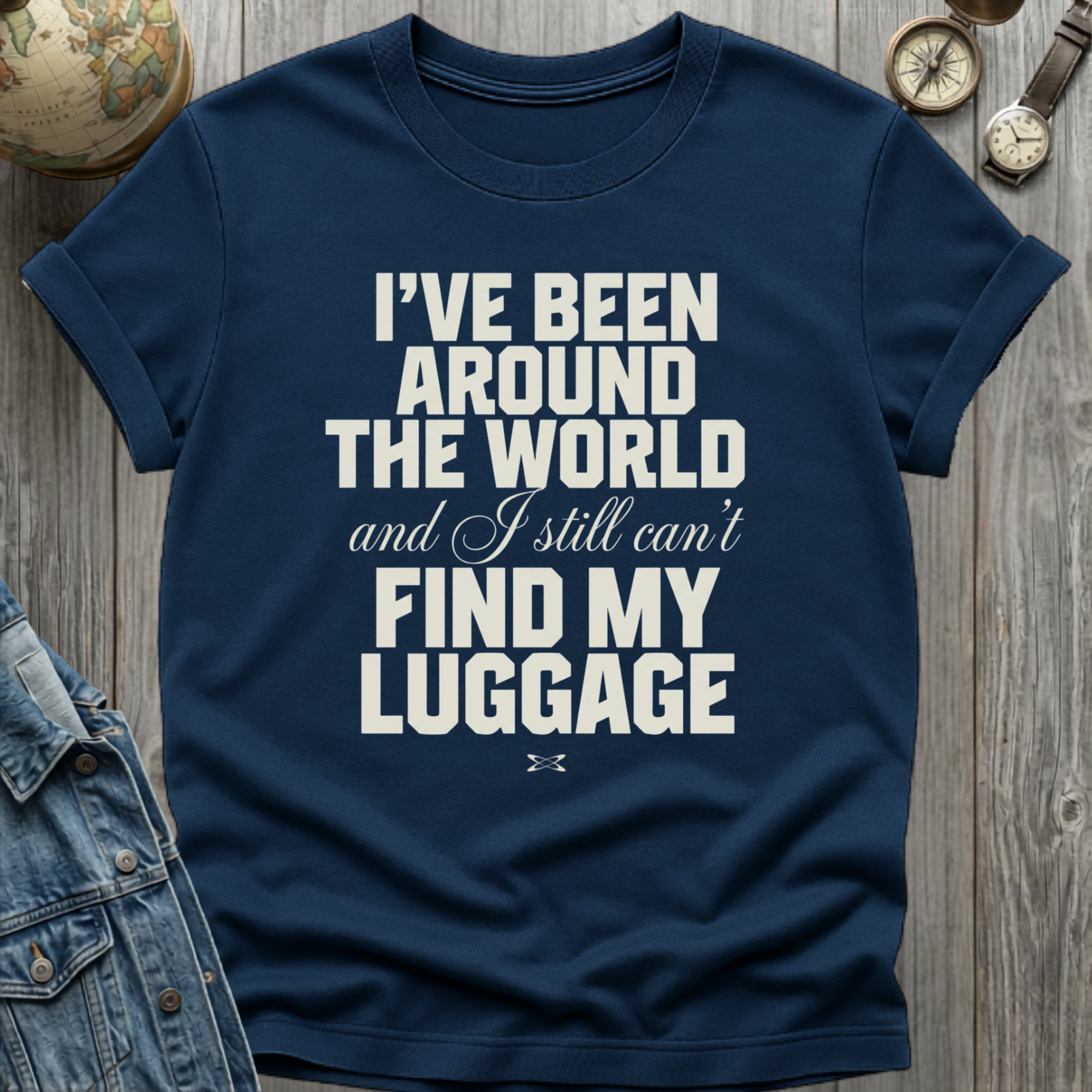 Find My Luggage T-Shirt