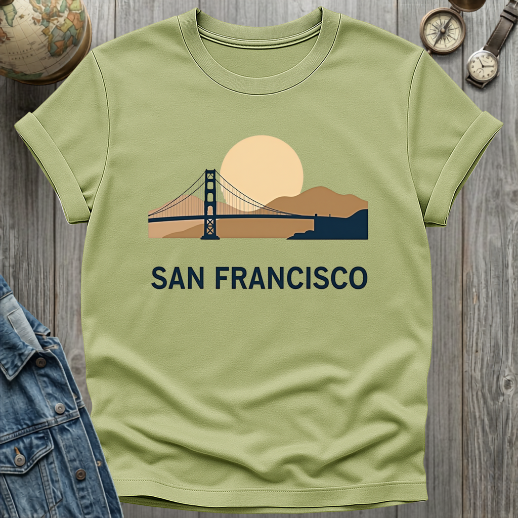 San Francisco T-Shirt