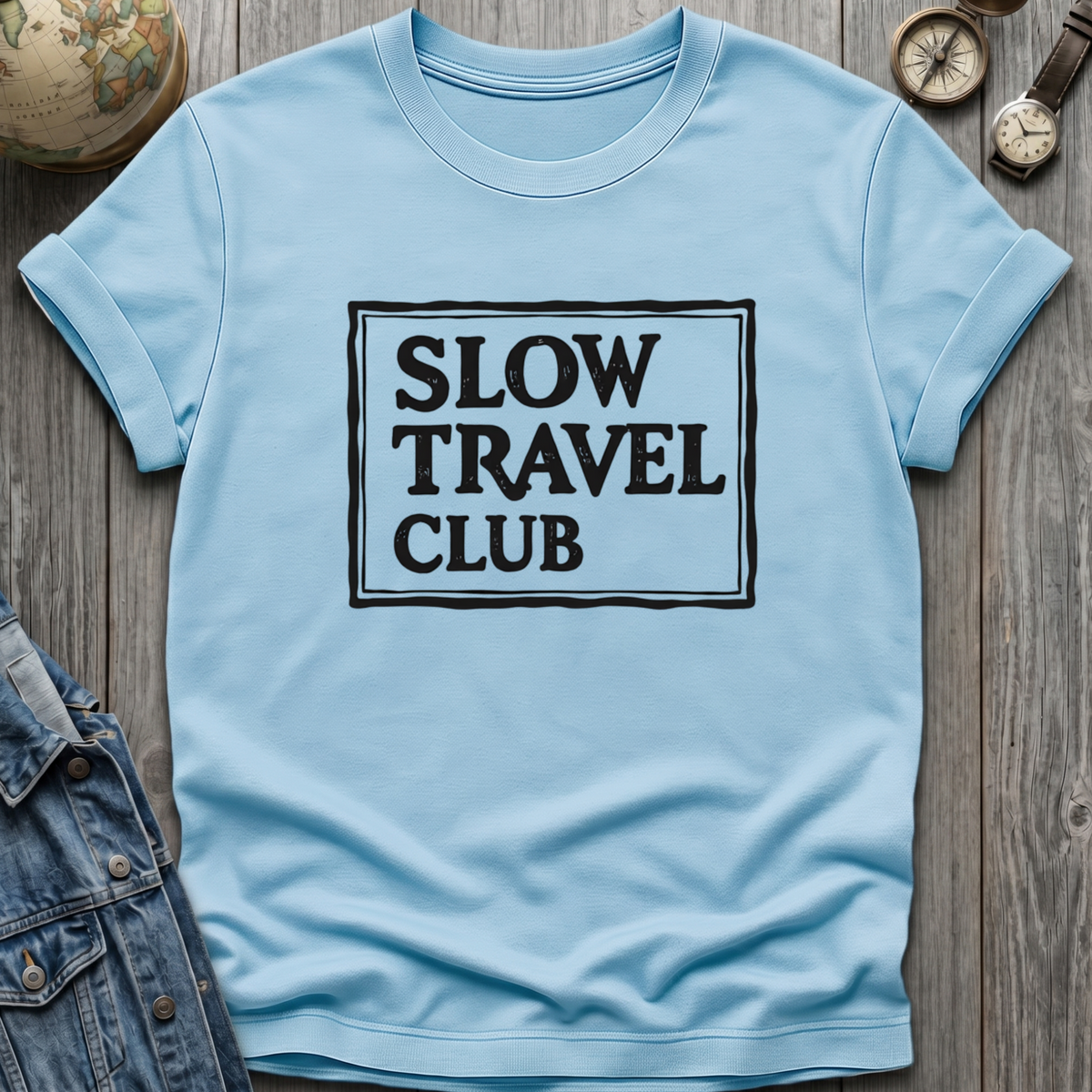 Travel Club T-Shirt