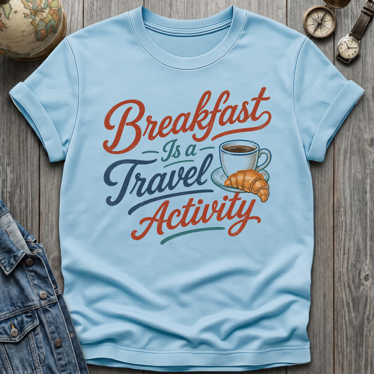 Breakfast T-Shirt