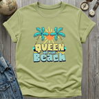 Queen Beach T-Shirt