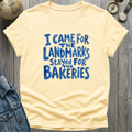 Landmarks Bakeries T-Shirt