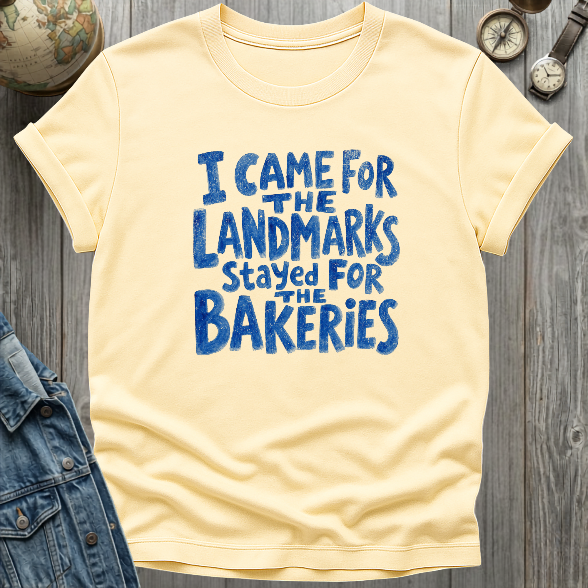 Landmarks Bakeries T-Shirt