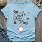 Barcelona Rushing T-Shirt