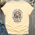 Happy Trails Emblem T-Shirt