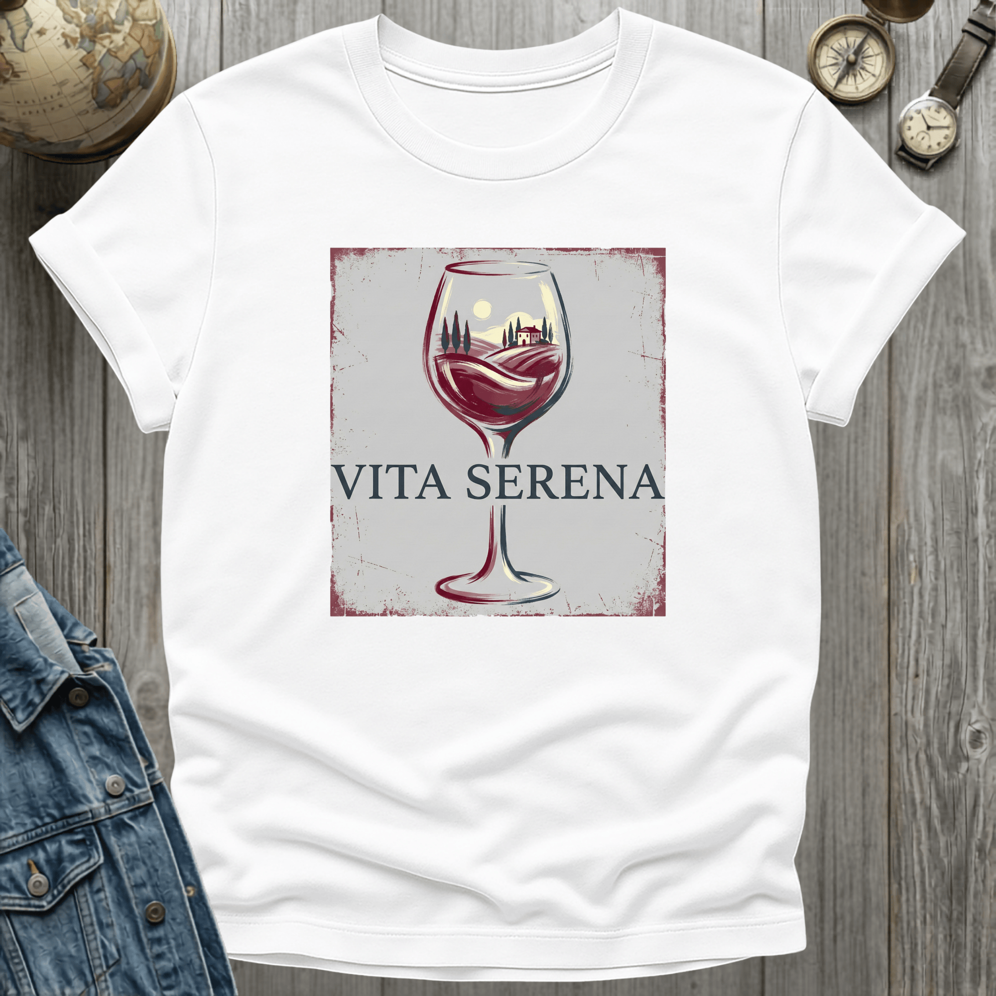 Vita Serena T-Shirt