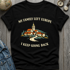 Family Left T-Shirt