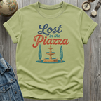 Lost Piazza T-Shirt