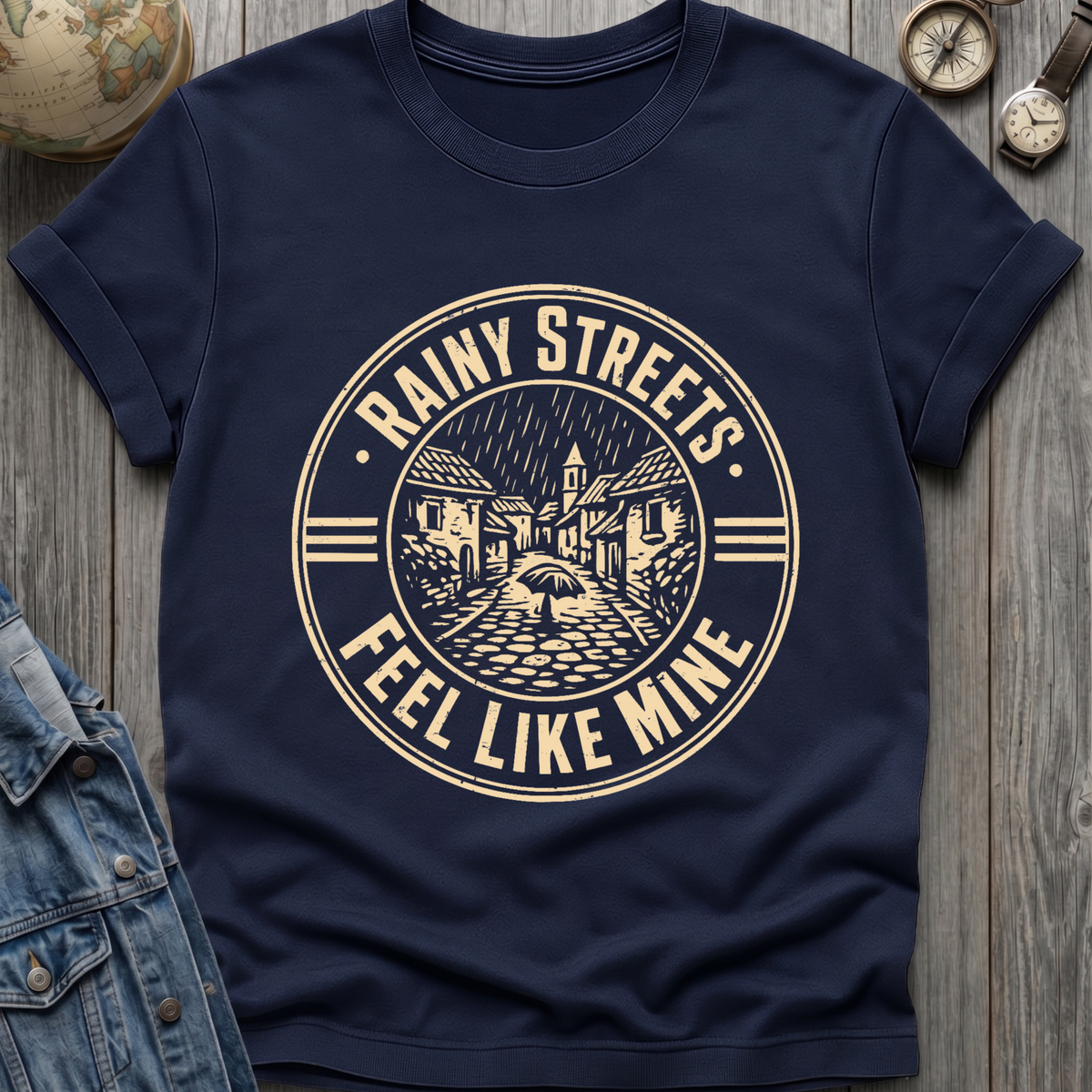 Mind the Rain T-Shirt