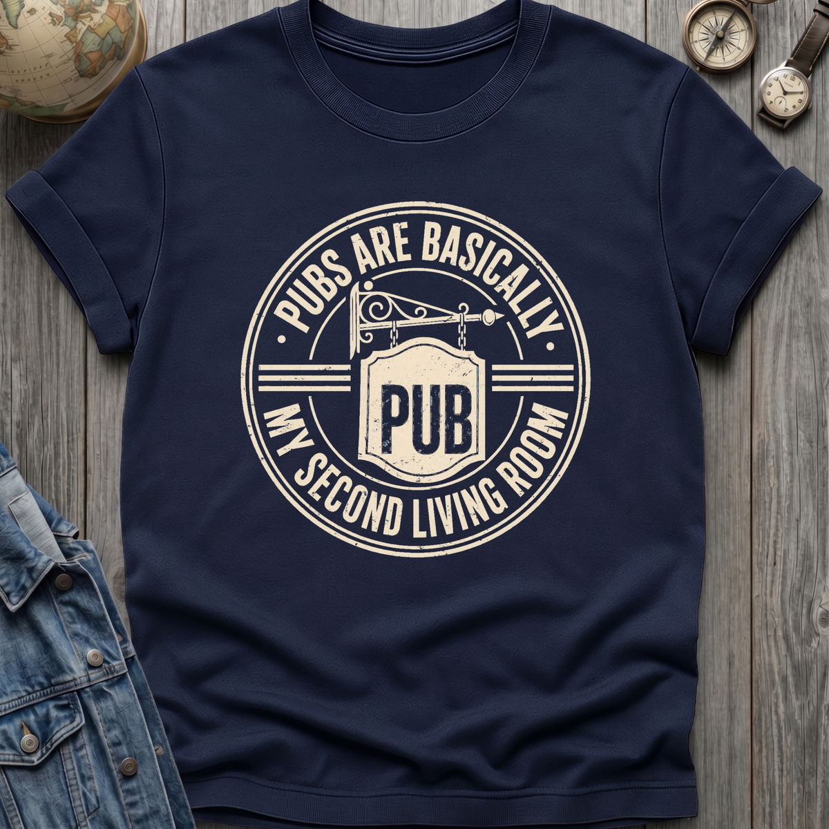 Pub T-Shirt