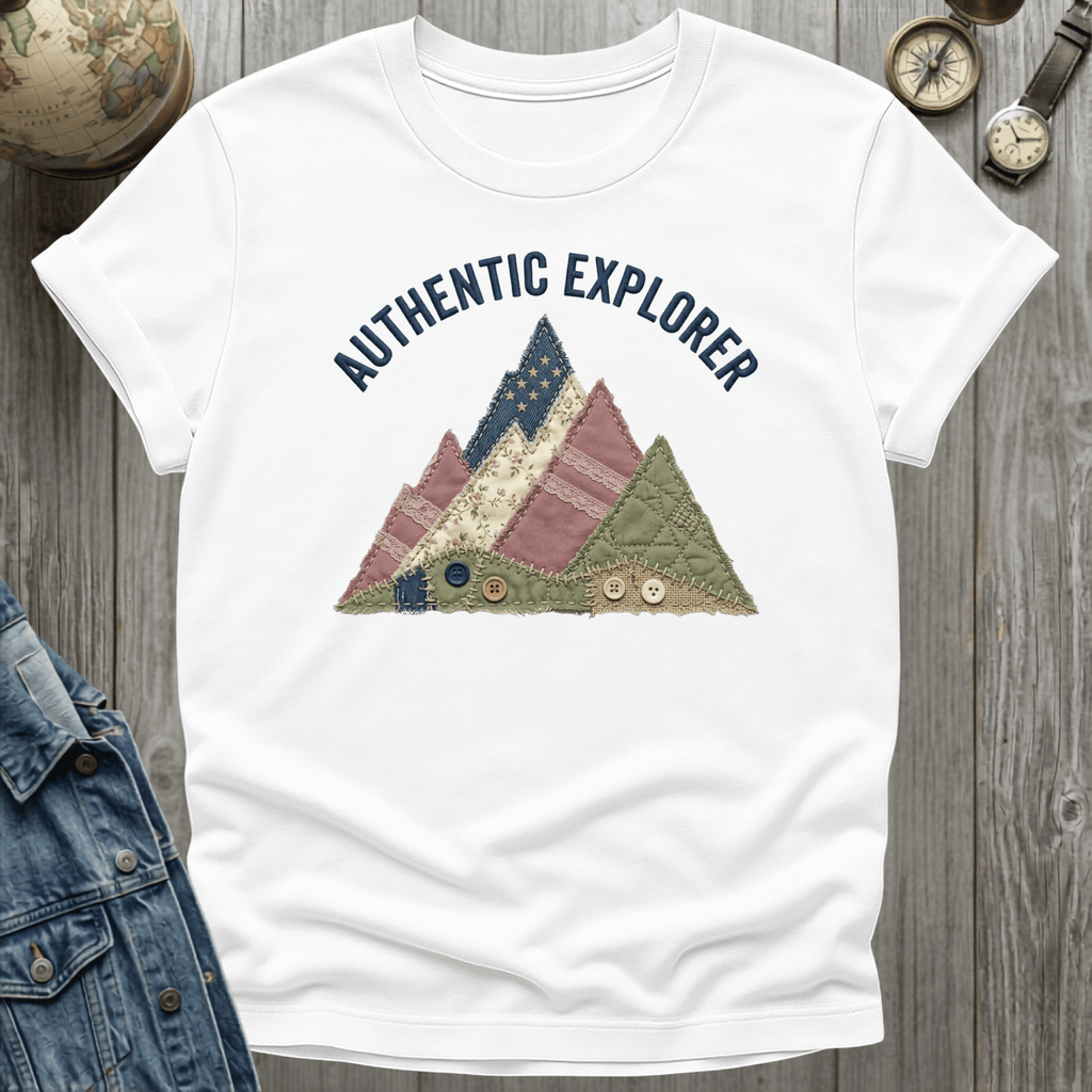 Authentic Explorer T-Shirt