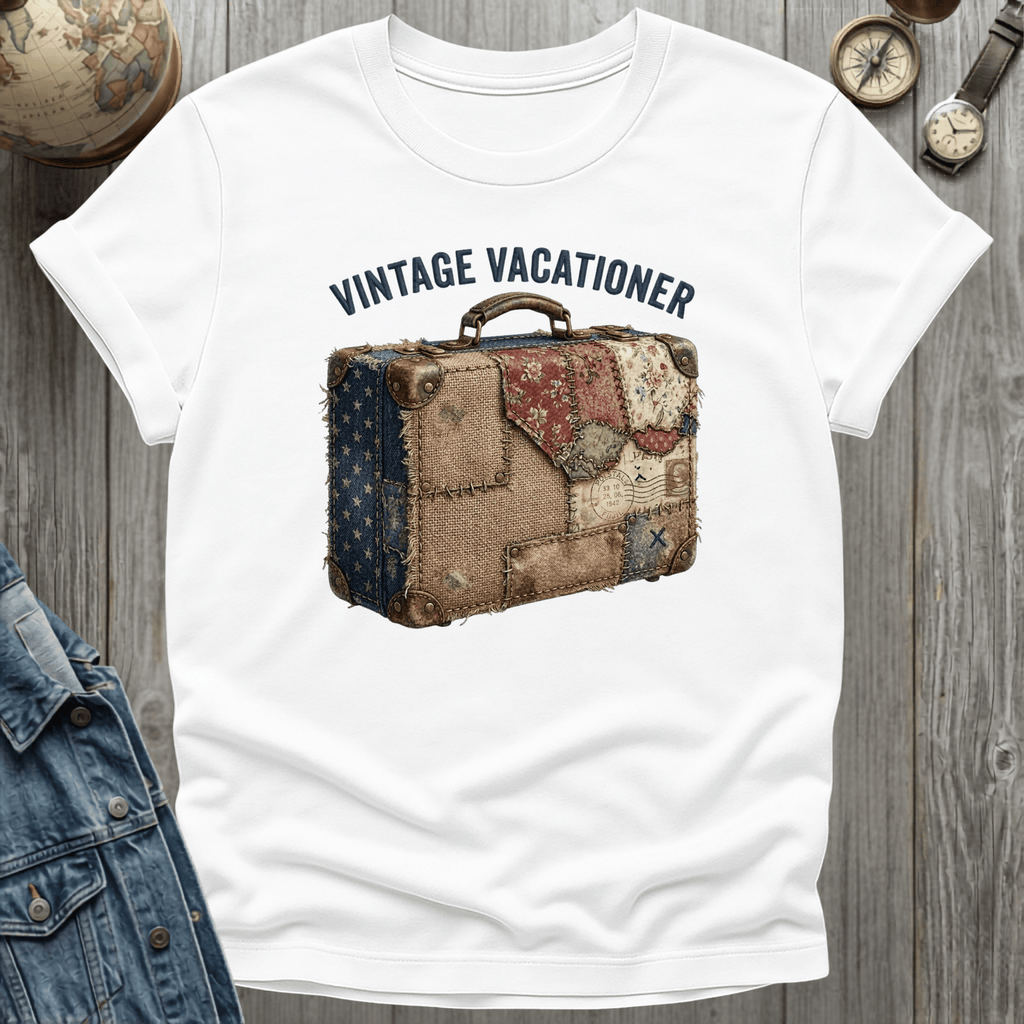 Vintage Vacationer T-Shirt