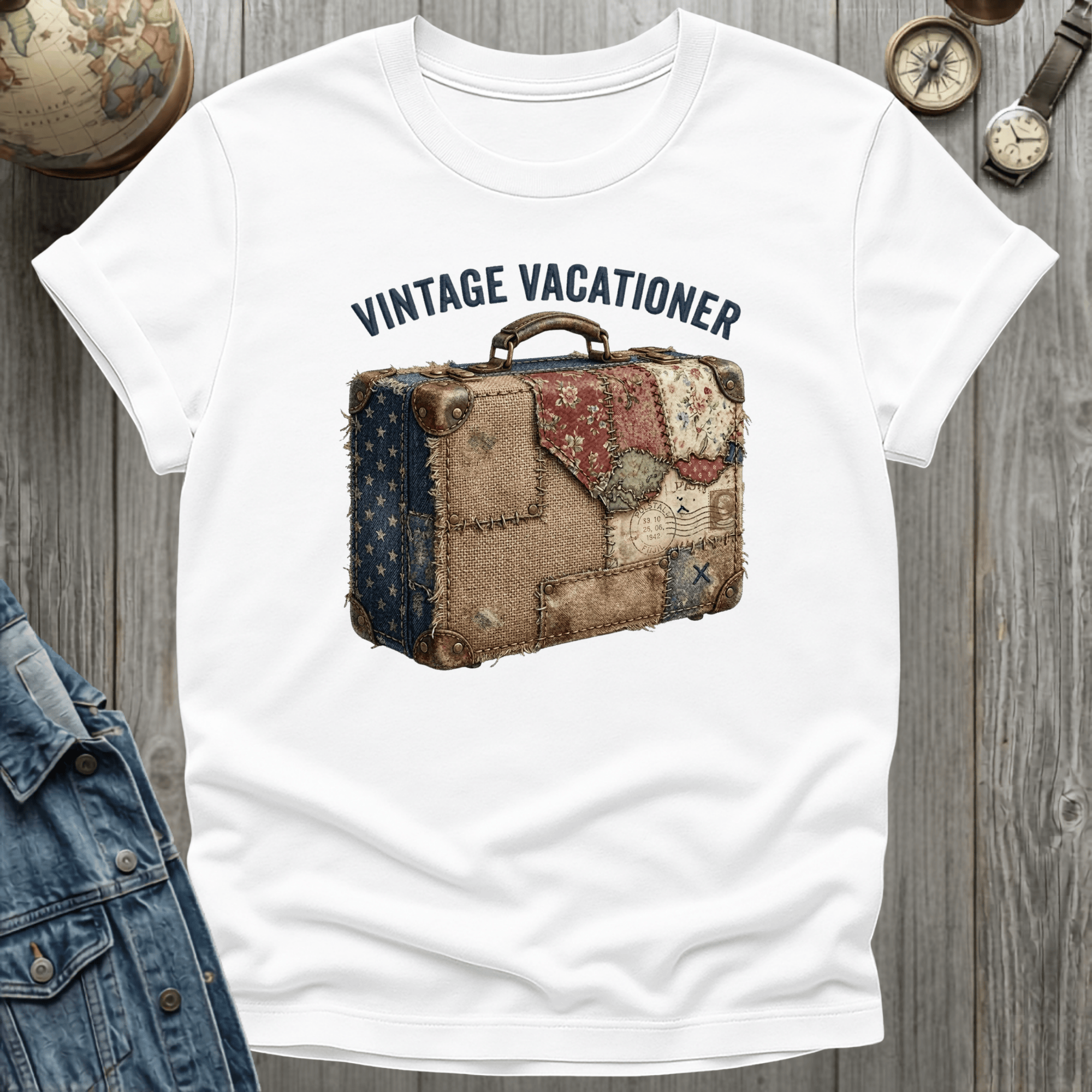Vintage Vacationer T-Shirt