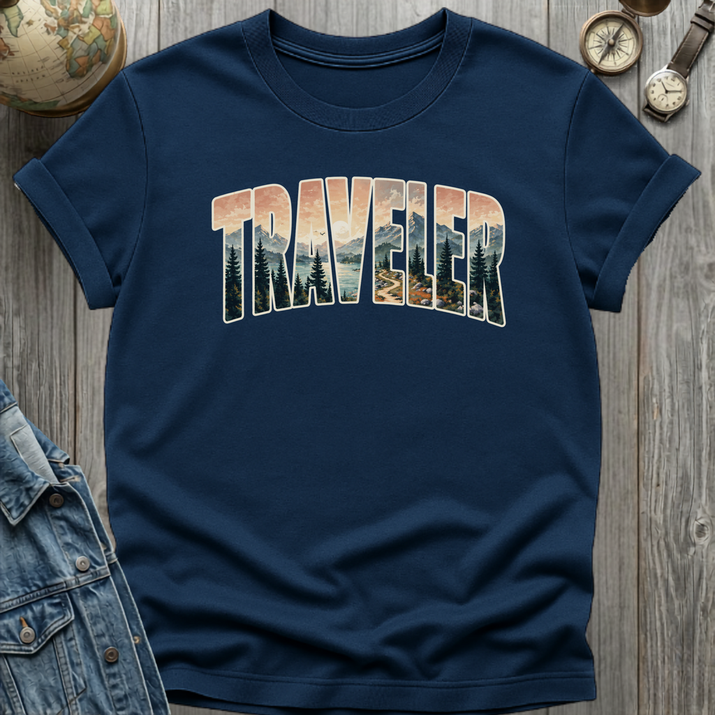 Traveler T-Shirt