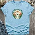 Happy Trails Wagging Tails T-Shirt