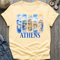 Athens Scenic T-Shirt