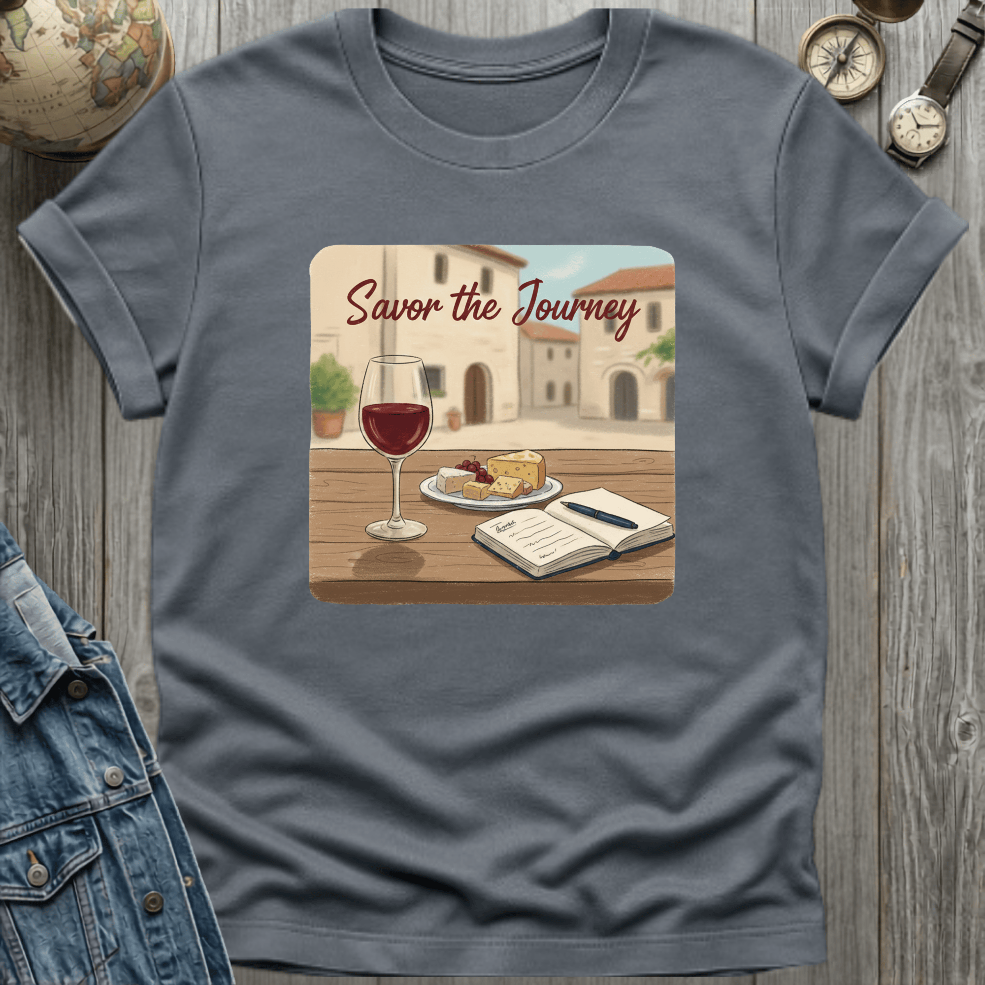 Savor the Journey T-Shirt