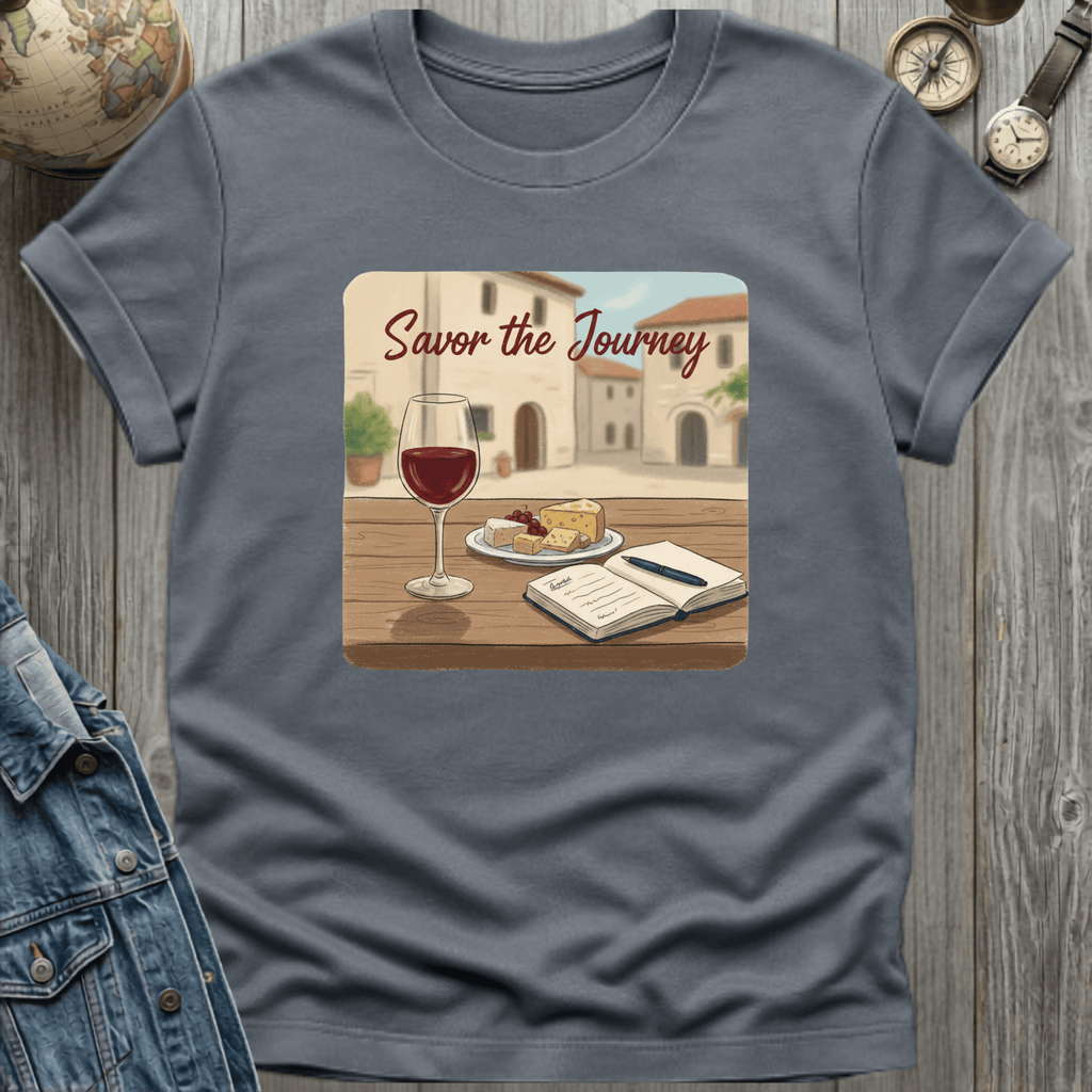 Savor the Journey T-Shirt