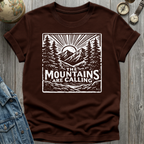 Mountains Calling T-Shirt