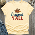 Bonjour Yall T-Shirt