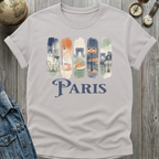 Paris Scenic T-Shirt