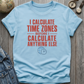 Calculator T-Shirt