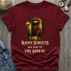 Rainy Streets T-Shirt
