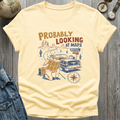 Looking at Maps T-Shirt