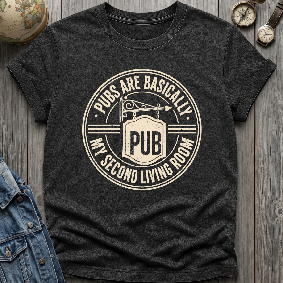 Pub T-Shirt