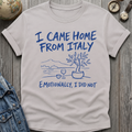 Italy Home T-Shirt