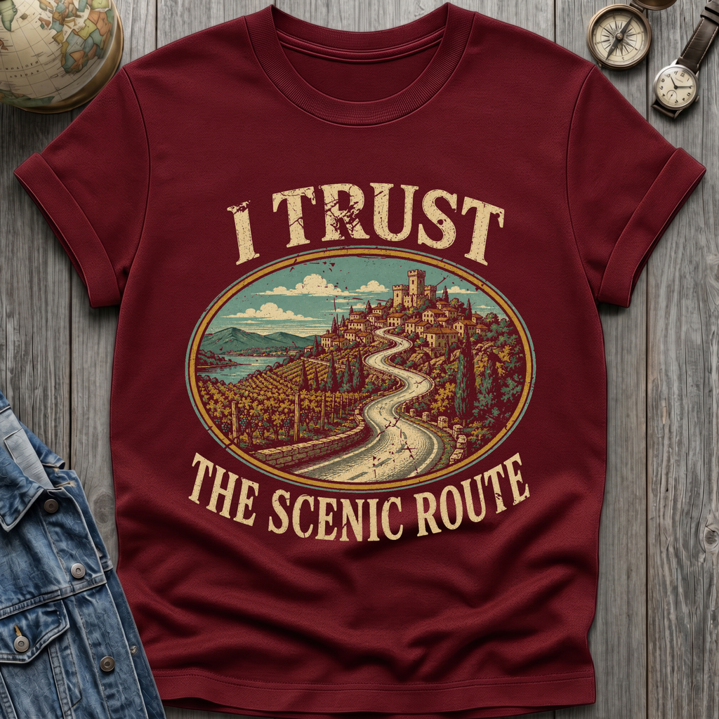 Trust Scenic T-Shirt