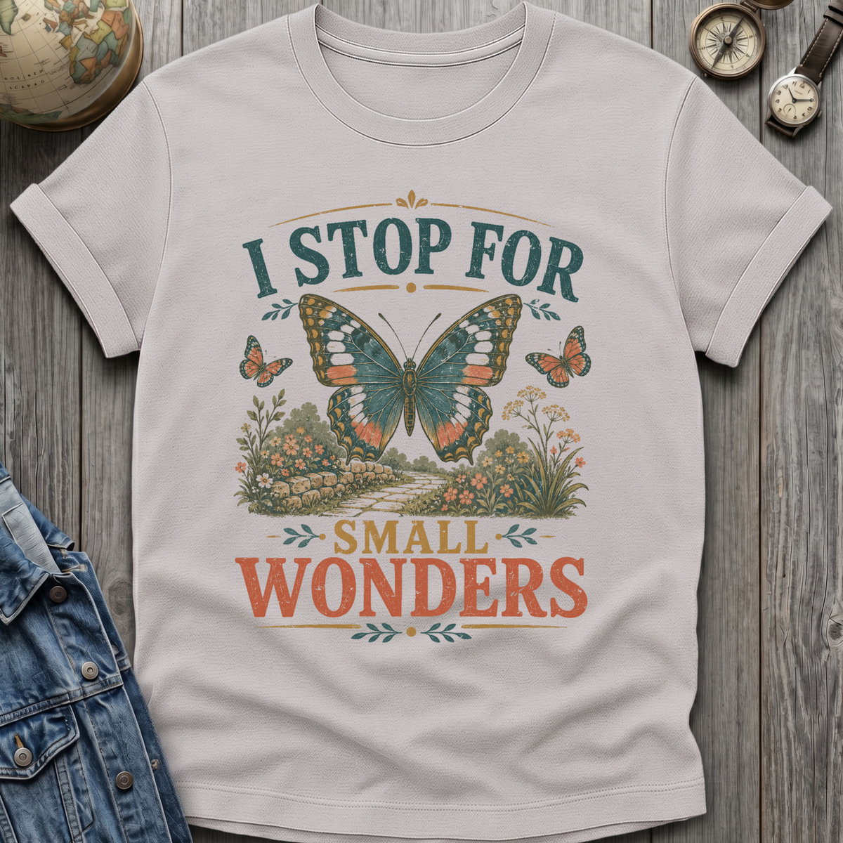 Small Wonders T-Shirt