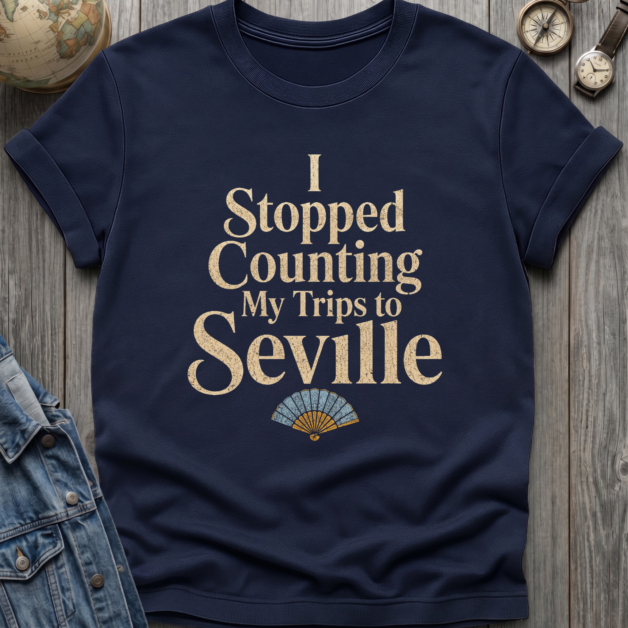 Seville T-Shirt