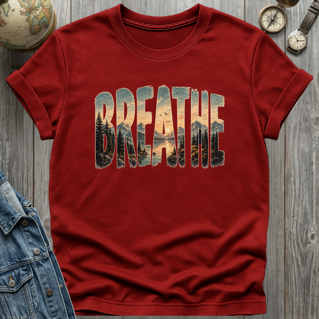 Breathe T-Shirt