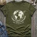 Everywhere Globe T-Shirt