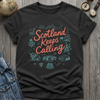 Scotland Calling T-Shirt